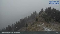 Archived image Webcam View from Hüttenkogel in Lackenhof, Lower Austria 10:00