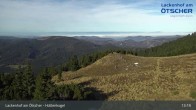 Archiv Foto Webcam Blick vom Hüttenkogel in Lackenhof Ötscher, Niederösterreich 12:00