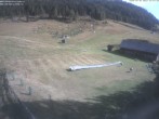 Archived image Webcam Magic Carpet in Innerkrems 06:00