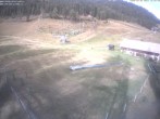 Archived image Webcam Magic Carpet in Innerkrems 14:00