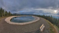 Archiv Foto Webcam Hochrindl Speicherteich 06:00