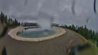 Archived image Webcam Hochrindl - Panoramic view Speikkofel 15:00