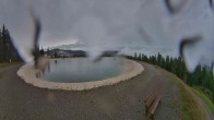 Archived image Webcam Hochrindl - Panoramic view Speikkofel 17:00