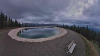 Archiv Foto Webcam Hochrindl Speicherteich 05:00