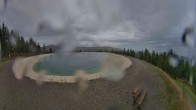Archiv Foto Webcam Hochrindl Speicherteich 09:00