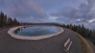 Archived image Webcam Hochrindl - Panoramic view Speikkofel 06:00
