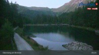 Archiv Foto Webcam Obernberg am Brenner 04:00