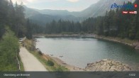 Archived image Webcam Obernberg Brenner 12:00