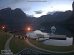 Archiv Foto Webcam Obertraun - Hallstätter See 23:00