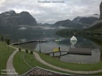 Archiv Foto Webcam Obertraun - Hallstätter See 06:00