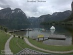 Archiv Foto Webcam Obertraun - Hallstätter See 09:00