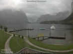 Archiv Foto Webcam Obertraun - Hallstätter See 13:00