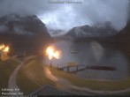 Archiv Foto Webcam Obertraun - Hallstätter See 23:00