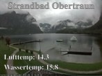 Archiv Foto Webcam Obertraun - Hallstätter See 09:00