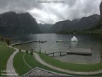 Archiv Foto Webcam Obertraun - Hallstätter See 15:00