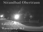 Archiv Foto Webcam Obertraun - Hallstätter See 19:00