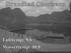 Archiv Foto Webcam Obertraun - Hallstätter See 06:00