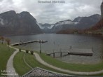 Archiv Foto Webcam Obertraun - Hallstätter See 09:00