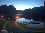 Archiv Foto Webcam Obertraun - Hallstätter See 17:00