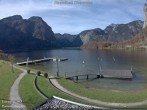 Archived image Webcam Obertraun Lake 09:00