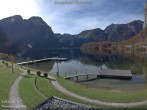 Archived image Webcam Obertraun Lake 11:00