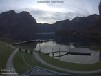 Archived image Webcam Obertraun Lake 15:00