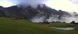 Archiv Foto Webcam Glattjoch Brandnertal 06:00