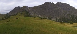 Archiv Foto Webcam Glattjoch Brandnertal 08:00