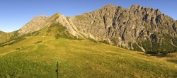 Archived image Webcam Brand - Glattjoch 07:00