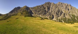 Archived image Webcam Brand - Glattjoch 13:00