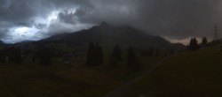 Archived image Webcam Les Mosses Panoramic View 05:00