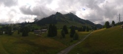 Archiv Foto Webcam Les Mosses 09:00