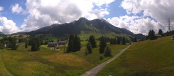 Archiv Foto Webcam Les Mosses 11:00