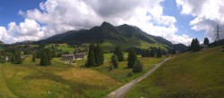 Archiv Foto Webcam Les Mosses 13:00