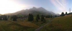 Archiv Foto Webcam Les Mosses 05:00