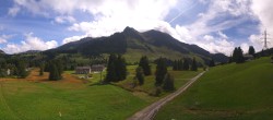 Archiv Foto Webcam Les Mosses 11:00