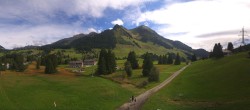 Archiv Foto Webcam Les Mosses 13:00