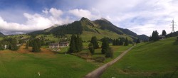 Archiv Foto Webcam Les Mosses 15:00