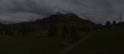 Archiv Foto Webcam Les Mosses 19:00