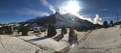 Archived image Webcam Les Mosses Panoramic View 09:00