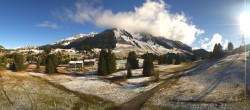 Archived image Webcam Les Mosses Panoramic View 13:00