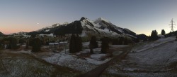 Archived image Webcam Les Mosses Panoramic View 17:00