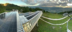 Archived image Webcam Petzen Panoramic View 05:00