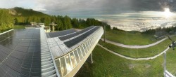 Archiv Foto Webcam Petzen Panorama - Bergstation 05:00