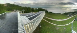 Archiv Foto Webcam Petzen Panorama - Bergstation 06:00
