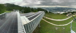 Archiv Foto Webcam Petzen Panorama - Bergstation 09:00