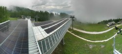 Archiv Foto Webcam Petzen Panorama - Bergstation 13:00