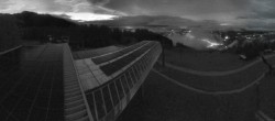 Archiv Foto Webcam Petzen Panorama - Bergstation 21:00