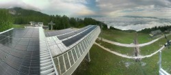 Archived image Webcam Petzen Panoramic View 07:00