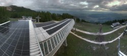 Archiv Foto Webcam Petzen Panorama - Bergstation 05:00